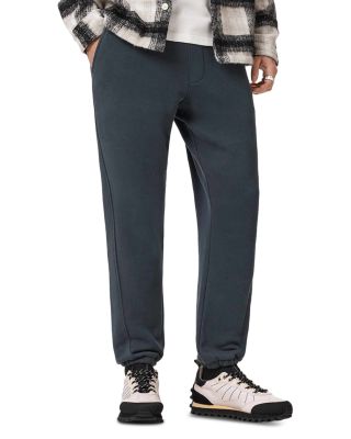 Haven Cotton Logo Embroidered Sweatpants