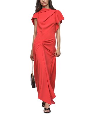 Saskia Draped Dress