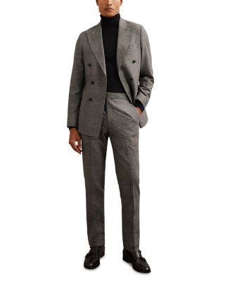 Prince of Wales Check Pants