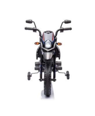  12V Aprilia Motorcycle Seater Ride On for Kids 3-8 - Ages 2-4