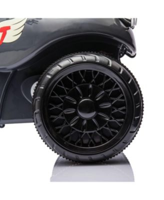 Unisex Cruiser 12V 1-Seater Motorcycle Rid on for Kids - Ages 3 Years +