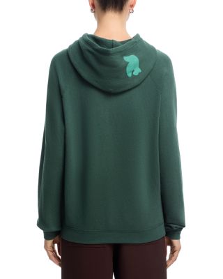 Basic Goodness Terry Fluff Hoodie