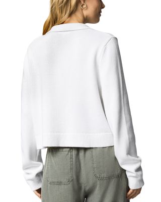 Nicolette Polo Sweater