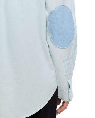 The Heritage Patched Shirt