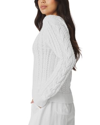 Annabella Cable Sweater