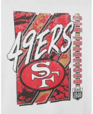  Unisex NFL San Francisco 49ers Icon Tee