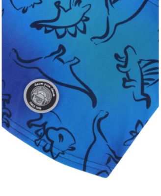  Boys' Brushed Jersey Balaclava Gradient Dinosaur - Little Kid, Big Kid