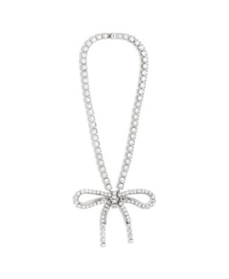 Archive Ribbon Necklace