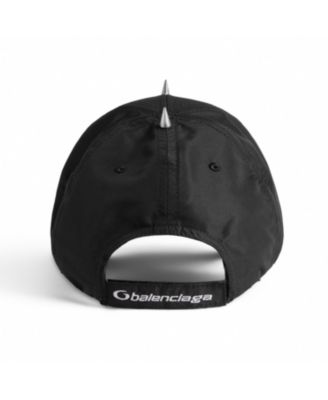 Perforated Spike Cap
