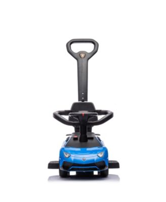  Lamborghini in Push Car for Kids 3-8 - Ages 2-4