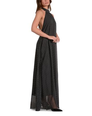 Halter Maxi Dress