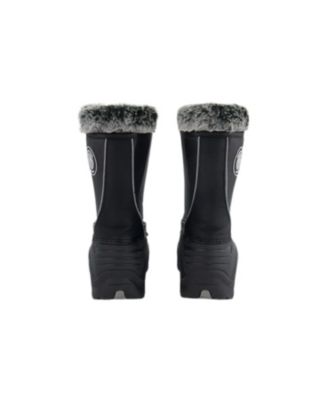 Kids Unisex Winter Boots with Removable Liner - Little Kid, Big Kid