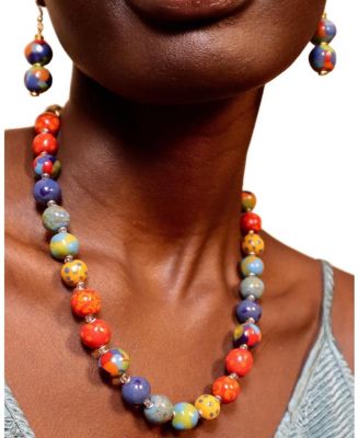  Crazy Parrot Necklace