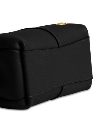 Lana 19 Mini Leather Shoulder Bag