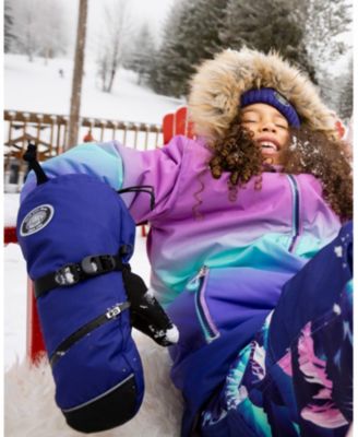 Unisex Winter Mittens Teknik - Little Kid, Big Kid