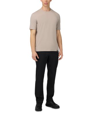 Stretch Cotton Trousers