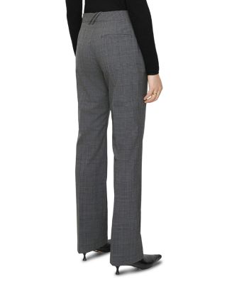Vivette Wool Tailored Trousers