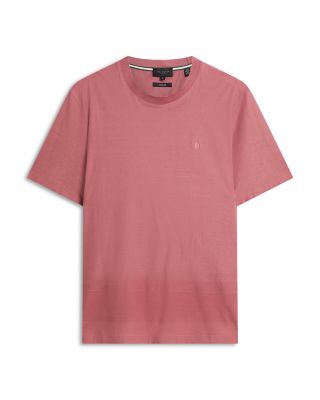 Kaelith Short Sleeve Herringbone Tee