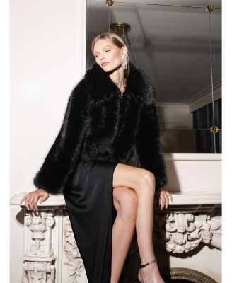 Rena Faux Fur Jacket