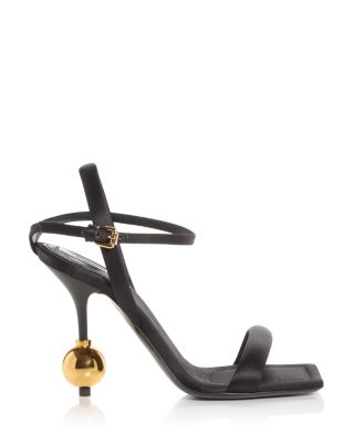 Women's Sculptural Sandals