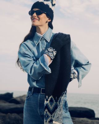 Fairilse Knit Beanie 