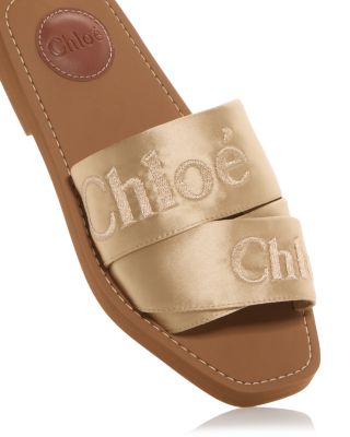 Women&#39;s Woody Slide Sandals