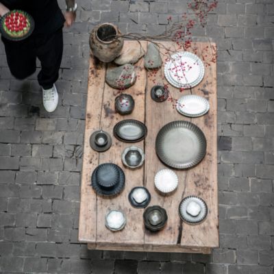 Inku by Sergio Herman Plate M Salad Plate