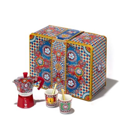 Dolce&Gabbana Moka Coffee Set
