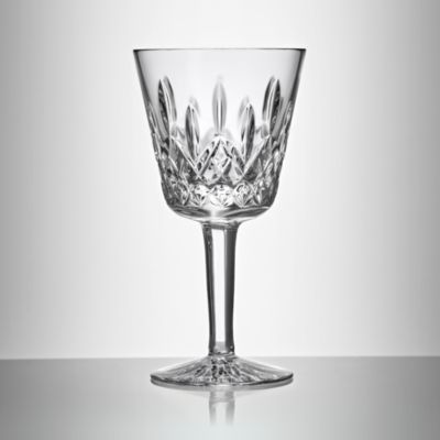 Lismore Claret Glass
