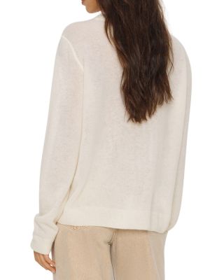 Cashmere Boyfriend Sweater