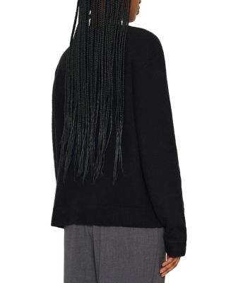 Cashmere Boyfriend Sweater