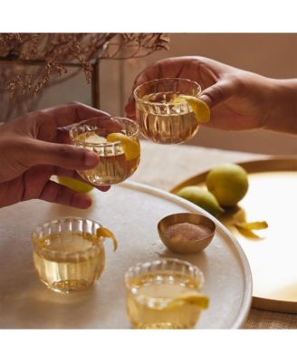 Kira Glass Cups - Set of 4