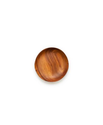 Teak Coasters - Set of 4
