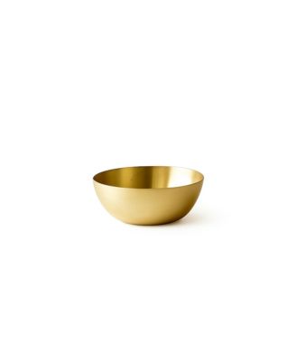 Heirloom Brass Dip Bowl, Set of 2