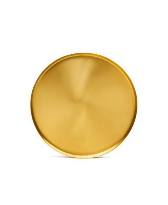  Heirloom Brass Serving Plate