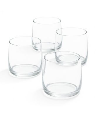 Short Cremini Tumbler - Set of 4