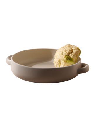  Serving Plate with Handles