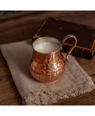  CMK Vintage French Inspired Apple Blossom Candle. 18oz