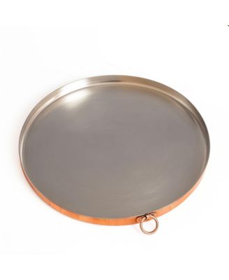 CMK Vintage Inspired Round Baking Tray