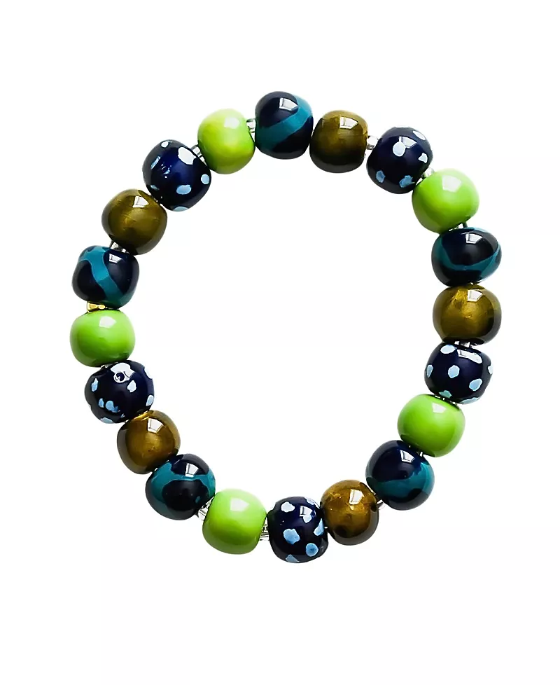 Kazuri Kilimanjaro Bracelet