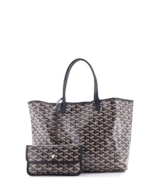 PM Saint Louis Tote Coated Canvas