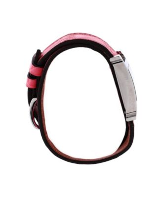 Heure H Double Tour Quartz Watch in Stainless Steel and Alligator 21mm