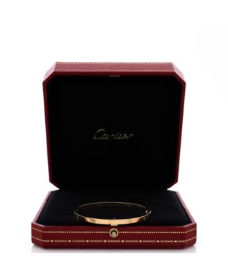  Small Love Bracelet 18K Gold