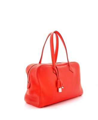 35 Victoria II Bag Clemence