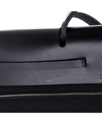 50 Herbag Zip Leather and Toile