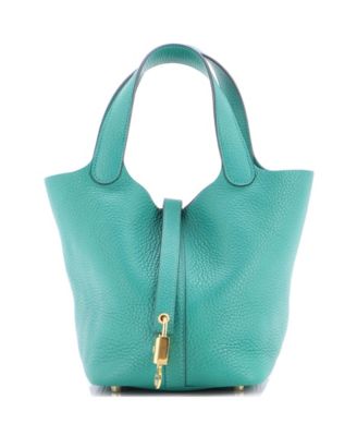 PM Picotin Lock Bag Clemence