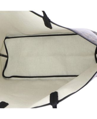 PM Saint Louis Tote Coated Canvas