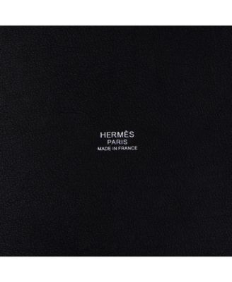 MM Picotin Lock Bag Felt with Leather