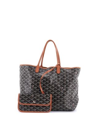 PM Saint Louis Tote Coated Canvas