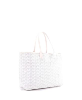 PM Saint Louis Tote Coated Canvas